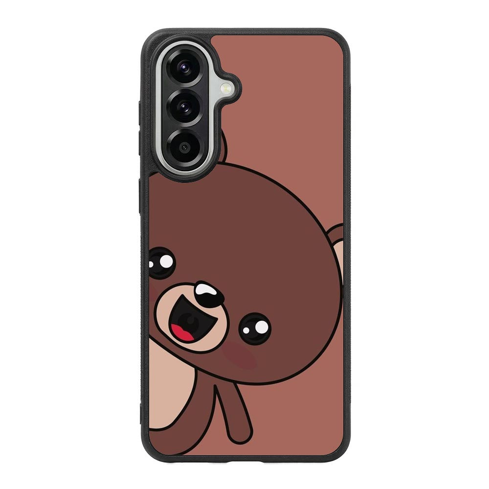 Bear brown Samsung Galaxy A37 Case FE0068