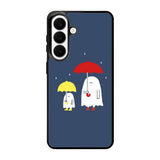 ghost umbrella Samsung Galaxy S26 Case FE0313