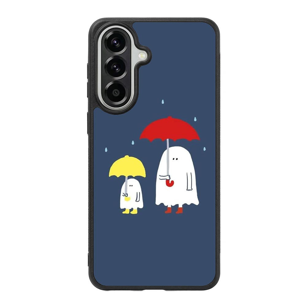 ghost umbrella Samsung Galaxy A57 Case FE0313