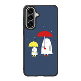 ghost umbrella Samsung Galaxy A57 Case FE0313