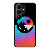 Moon and sun Samsung Galaxy S26 Ultra Case FE0445