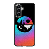 Moon and sun Samsung Galaxy A57 Case FE0445
