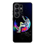 astronout moon Samsung Galaxy S26 Ultra Case FE0055
