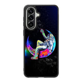 astronout moon Samsung Galaxy A57 Case FE0055