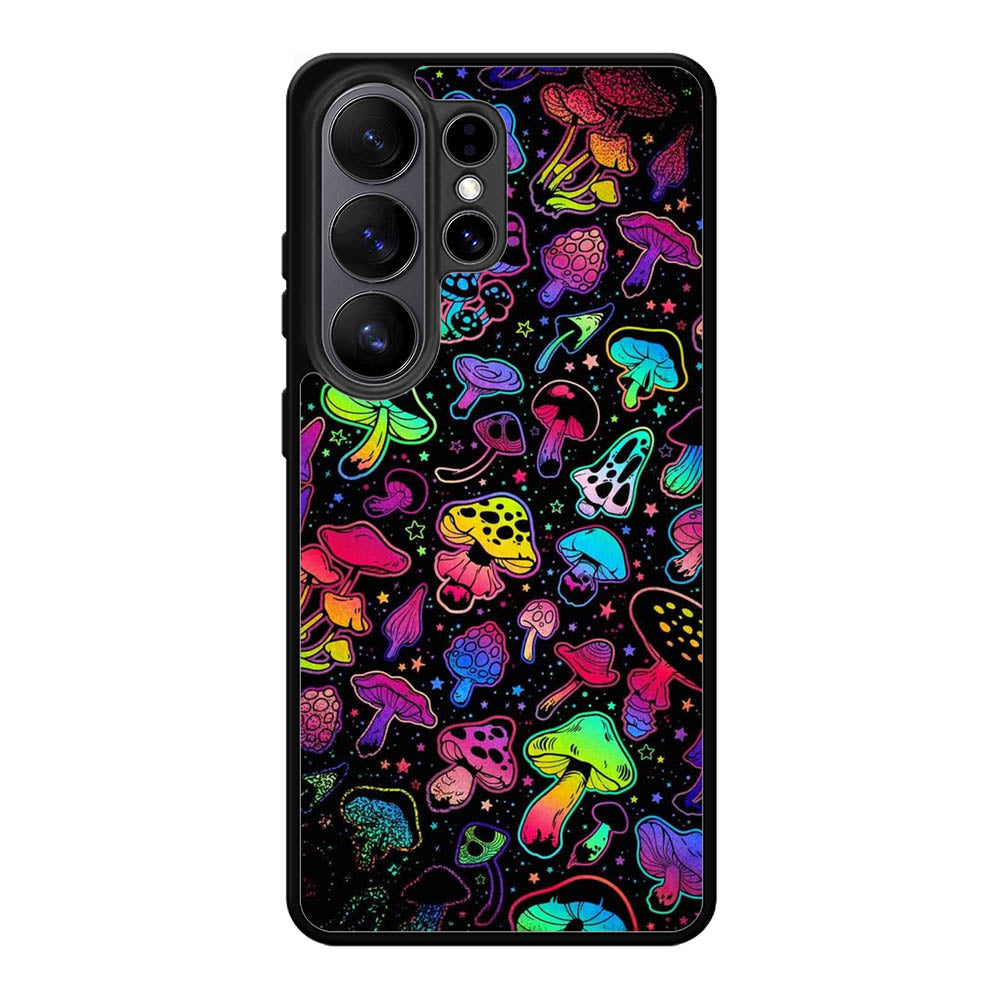 Mushroom art Samsung Galaxy S26 Ultra Case FE0455