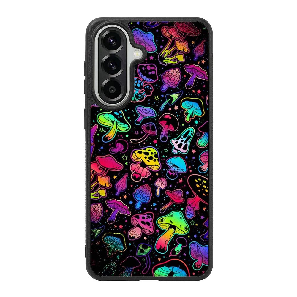 Mushroom art Samsung Galaxy A57 Case FE0455
