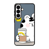 aow cat Samsung Galaxy S26 Case FE0038