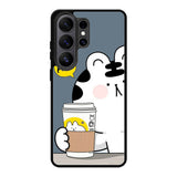 aow cat Samsung Galaxy S26 Ultra Case FE0038