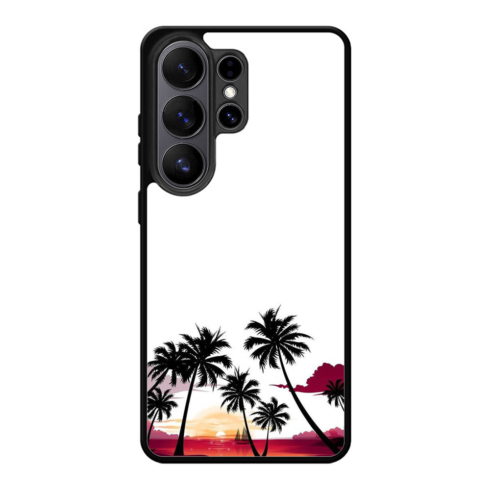 coconut tree Samsung Galaxy S26 Ultra Case FE0158