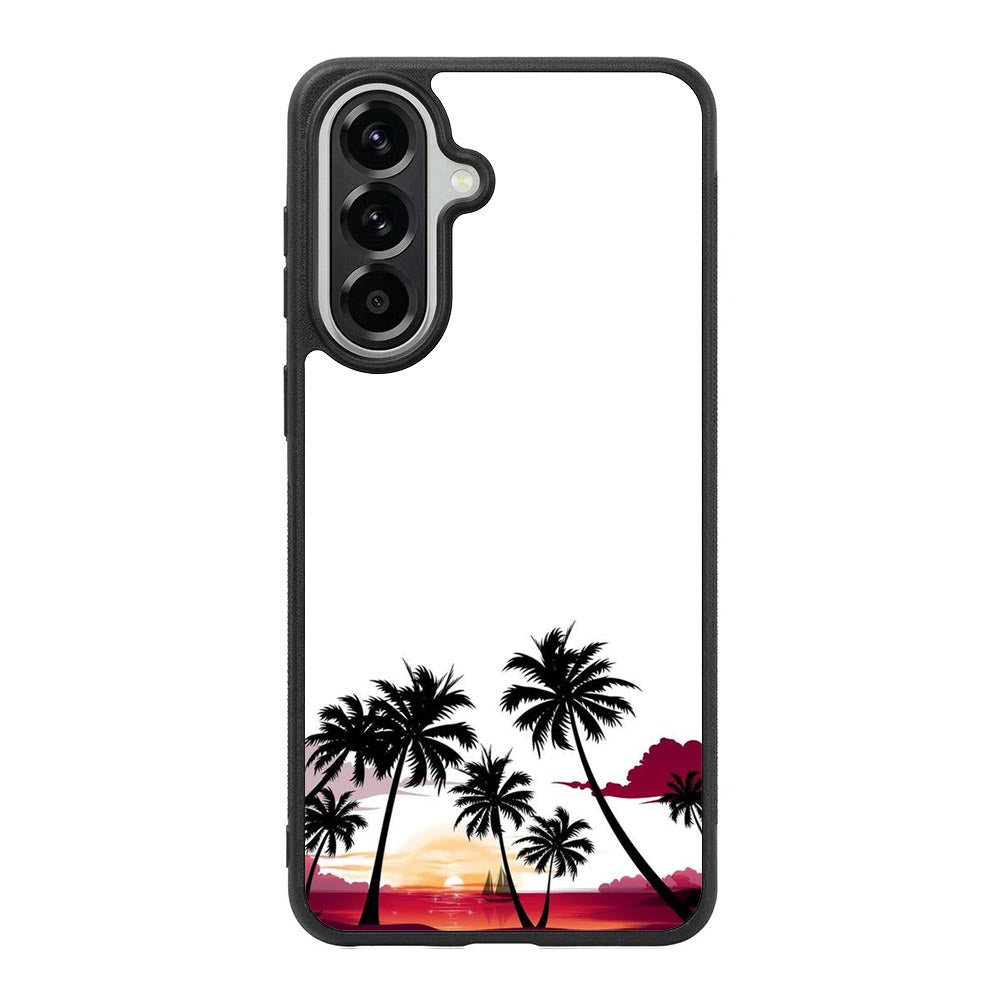 coconut tree Samsung Galaxy A57 Case FE0158