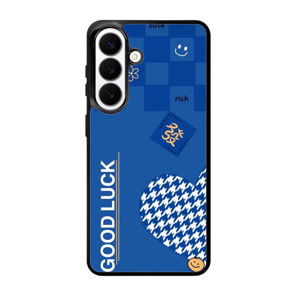 good luck Samsung Galaxy S26 Plus Case FE0325
