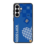 good luck Samsung Galaxy S26 Case FE0325