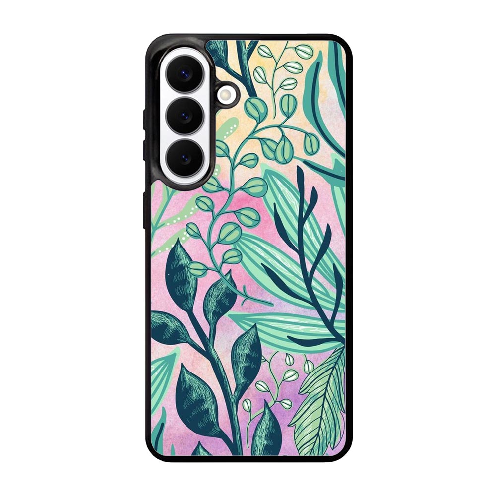 Tropical art Samsung Galaxy S26 Case FE0625