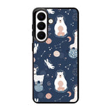 Animals space Samsung Galaxy S26 Plus Case FE0037