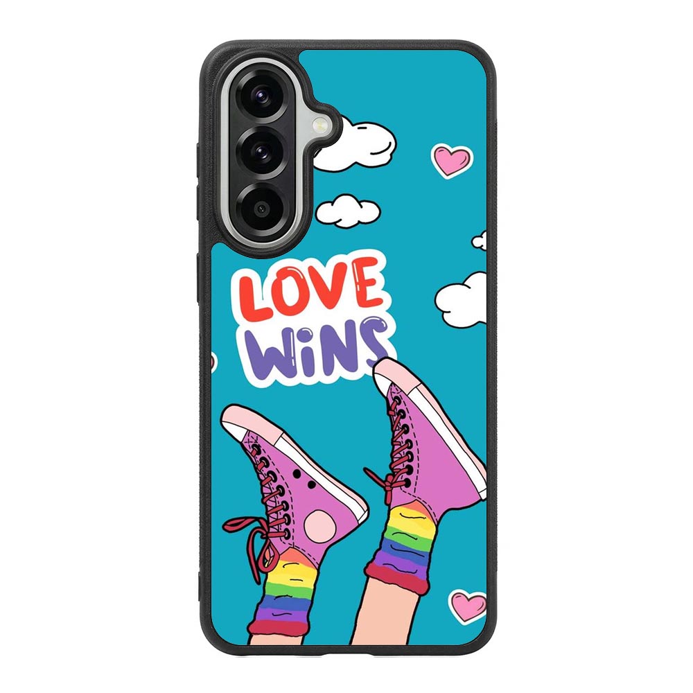 Love wins Samsung Galaxy A37 Case FE0412