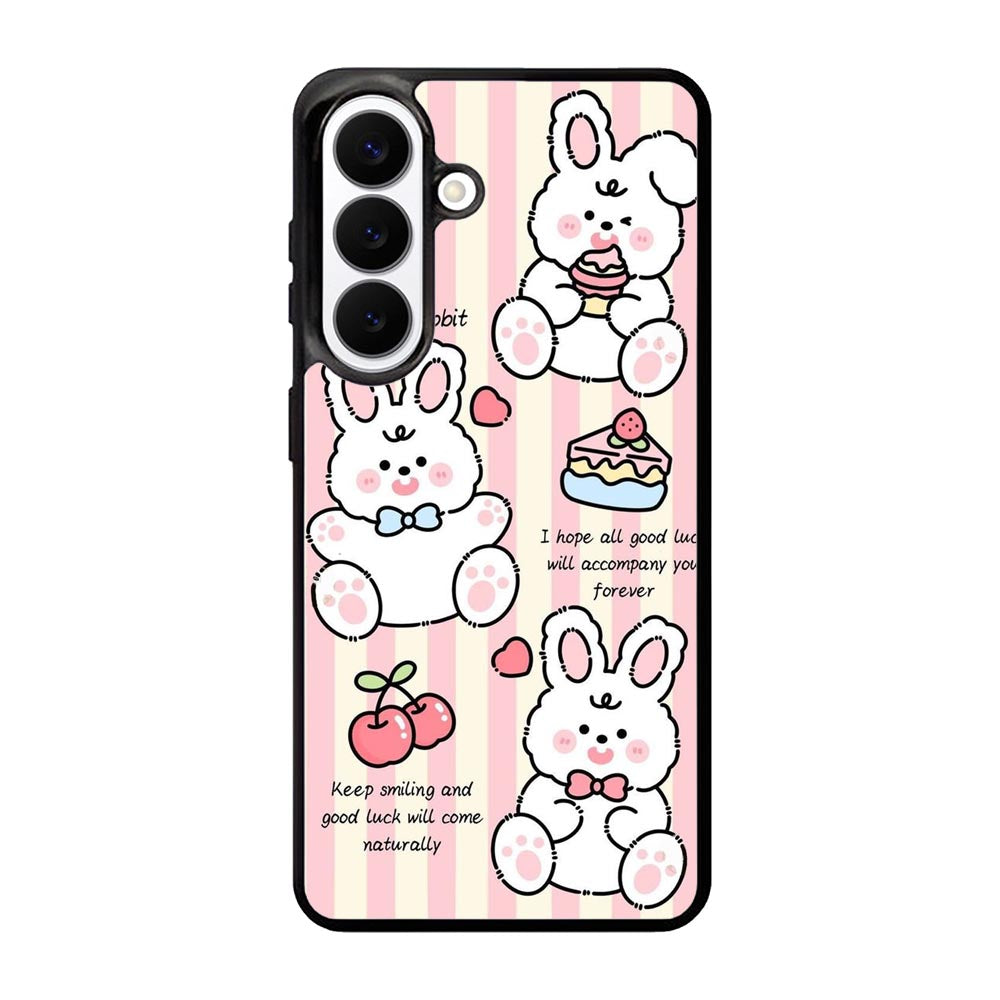 Sweet rabbit Samsung Galaxy S26 Case FE0609