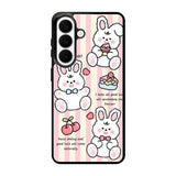 Sweet rabbit Samsung Galaxy S26 Case FE0609