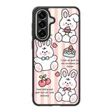 Sweet rabbit Samsung Galaxy A57 Case FE0609