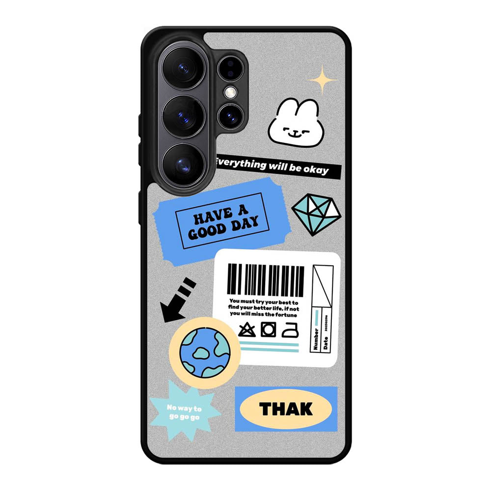 Everything will be okay Samsung Galaxy S26 Ultra Case FE0245