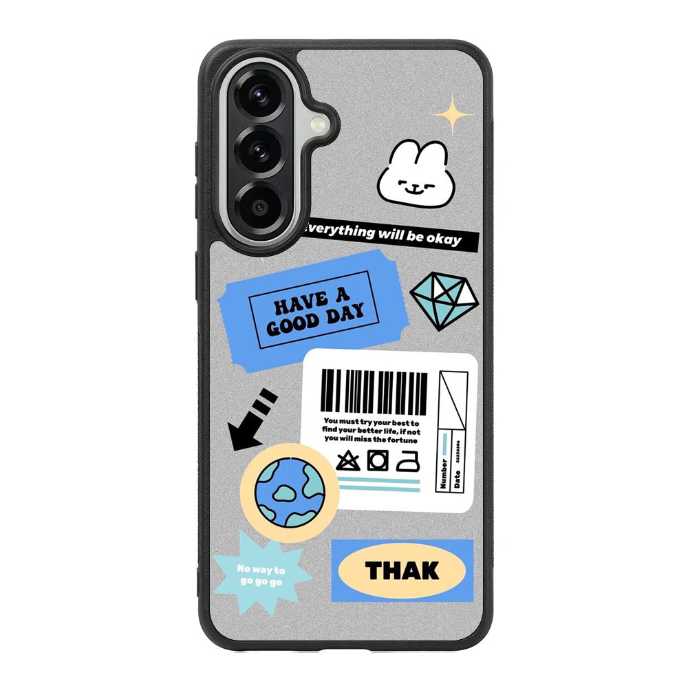 Everything will be okay Samsung Galaxy A37 Case FE0245