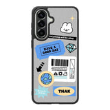 Everything will be okay Samsung Galaxy A37 Case FE0245