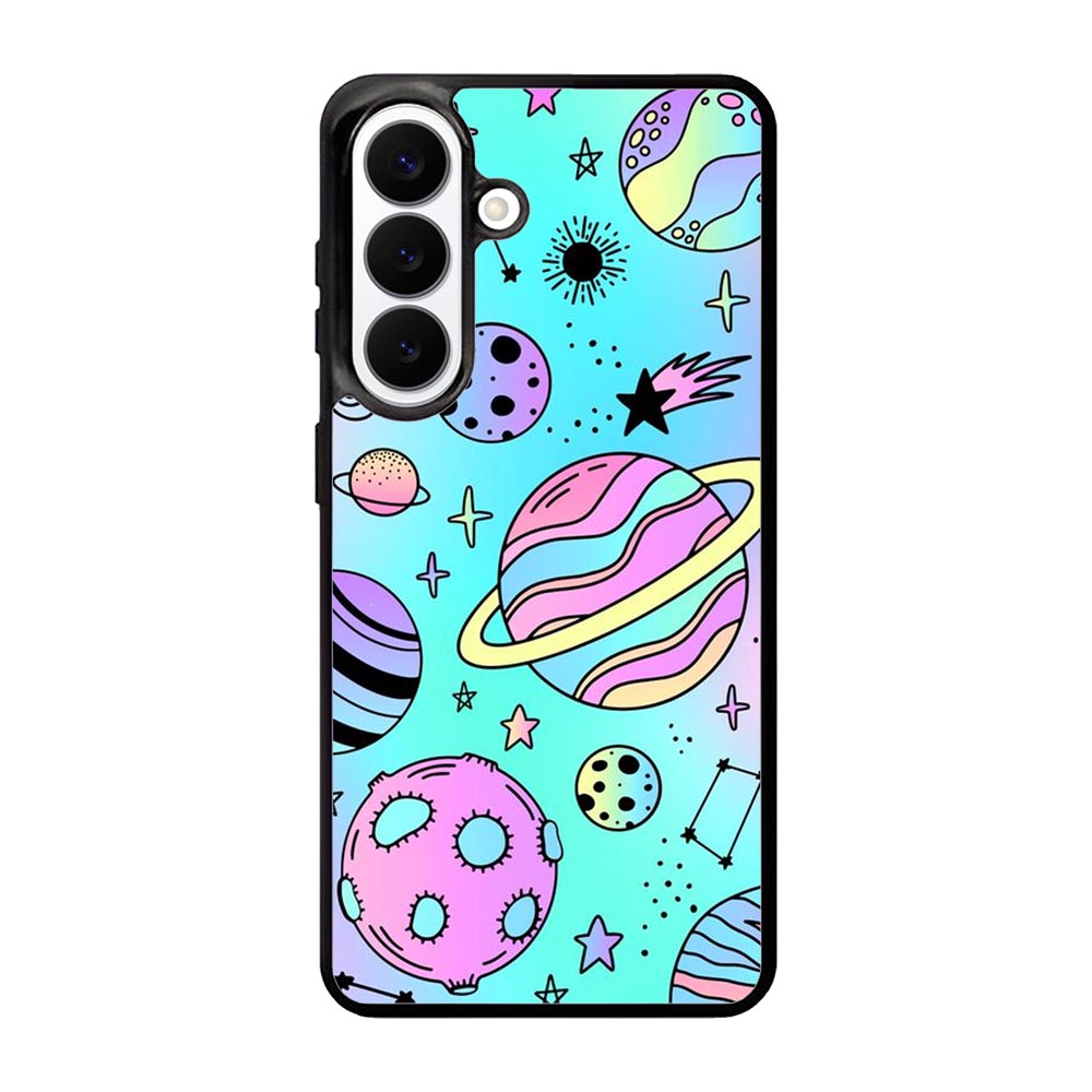 space galaxy Samsung Galaxy S26 Case FE0584