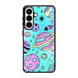 space galaxy Samsung Galaxy S26 Case FE0584