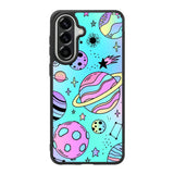 space galaxy Samsung Galaxy A37 Case FE0584