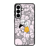 couple art Samsung Galaxy S26 Plus Case FE0173