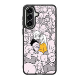 couple art Samsung Galaxy A37 Case FE0173