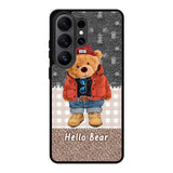 Hello bear Samsung Galaxy S26 Ultra Case FE0351