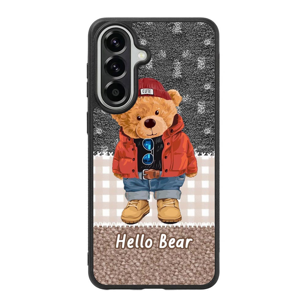 Hello bear Samsung Galaxy A37 Case FE0351
