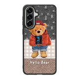 Hello bear Samsung Galaxy A57 Case FE0351