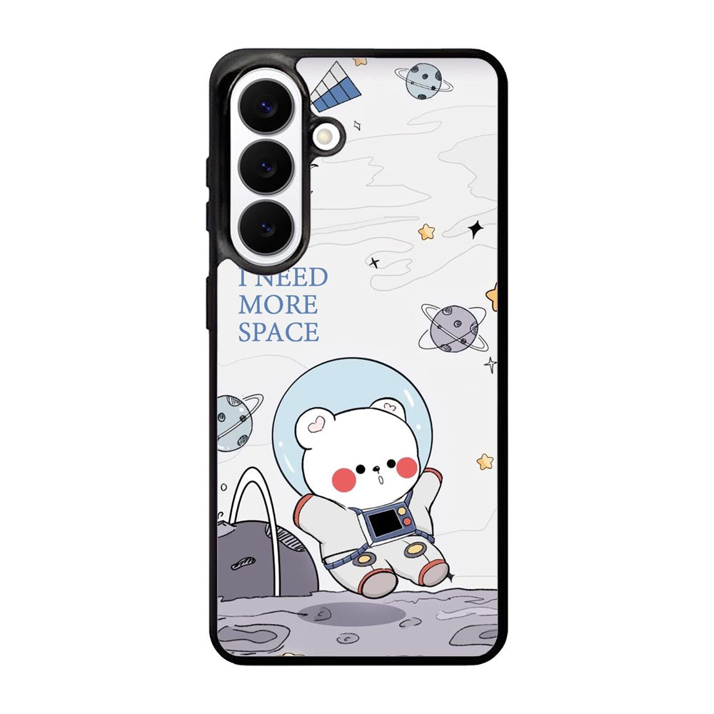 I need more space Samsung Galaxy S26 Case FE0368