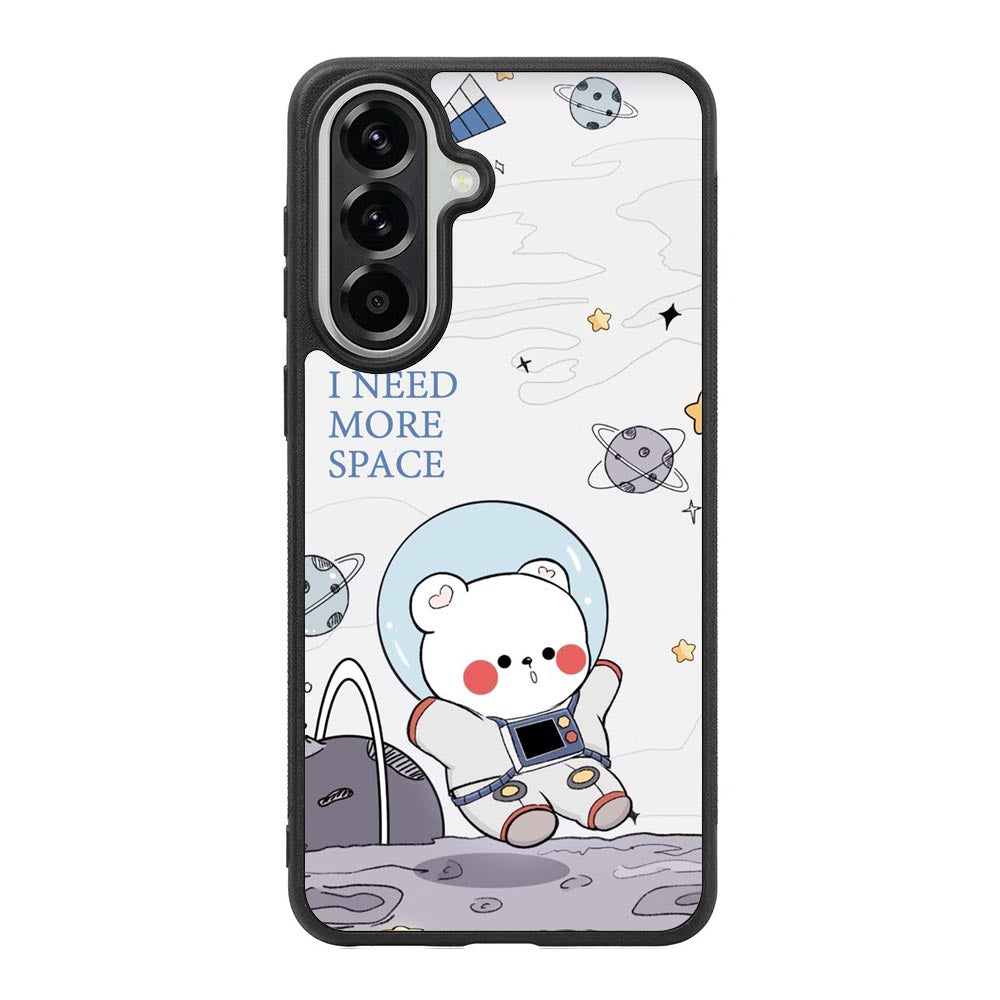 I need more space Samsung Galaxy A37 Case FE0368