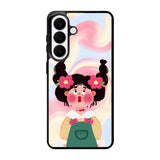 Cute gril Samsung Galaxy S26 Plus Case FE0192
