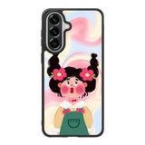 Cute gril Samsung Galaxy A57 Case FE0192