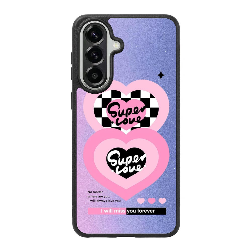 Super love Samsung Galaxy A37 Case FE0607