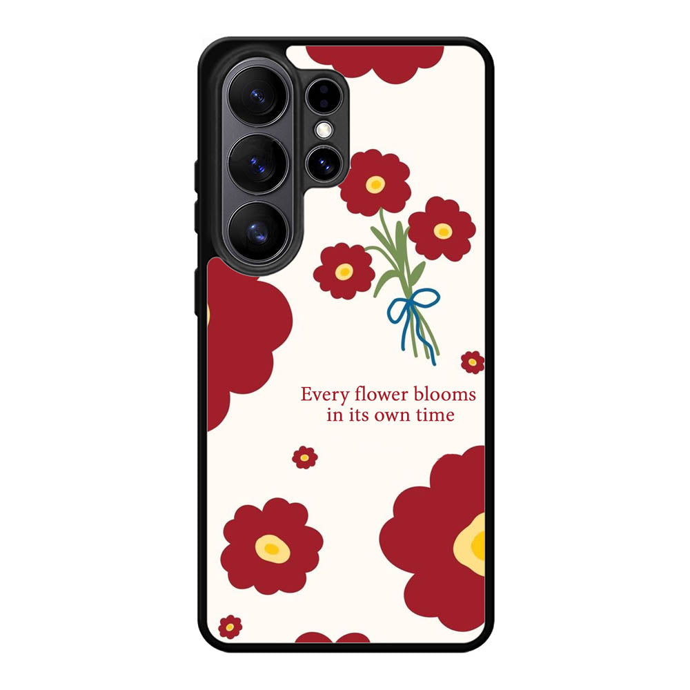 Every flower blooms Samsung Galaxy S26 Ultra Case FE0242
