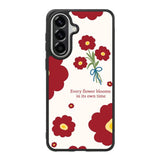 Every flower blooms Samsung Galaxy A57 Case FE0242