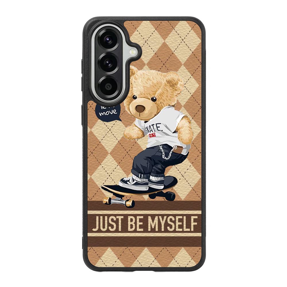 Just be myself Samsung Galaxy A37 Case FE0384