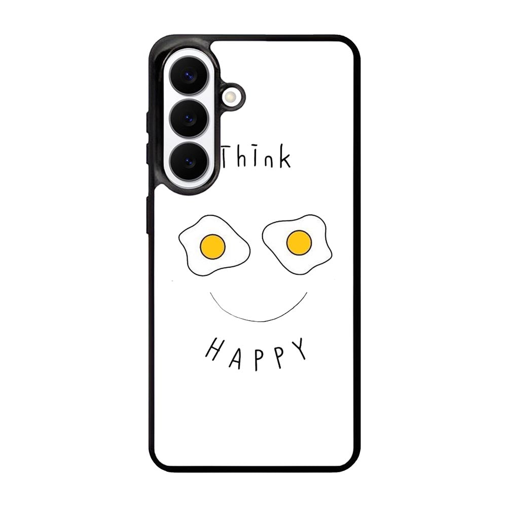 Think happy  Samsung Galaxy S26 Plus Case FE0614