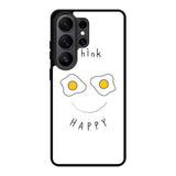 Think happy  Samsung Galaxy S26 Ultra Case FE0614