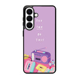 you can do this Samsung Galaxy S26 Case FE0662