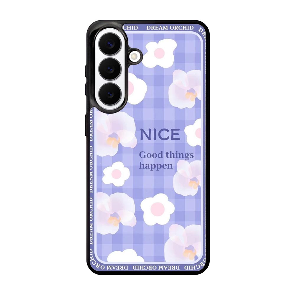 Dream orchid Samsung Galaxy S26 Plus Case FE0228