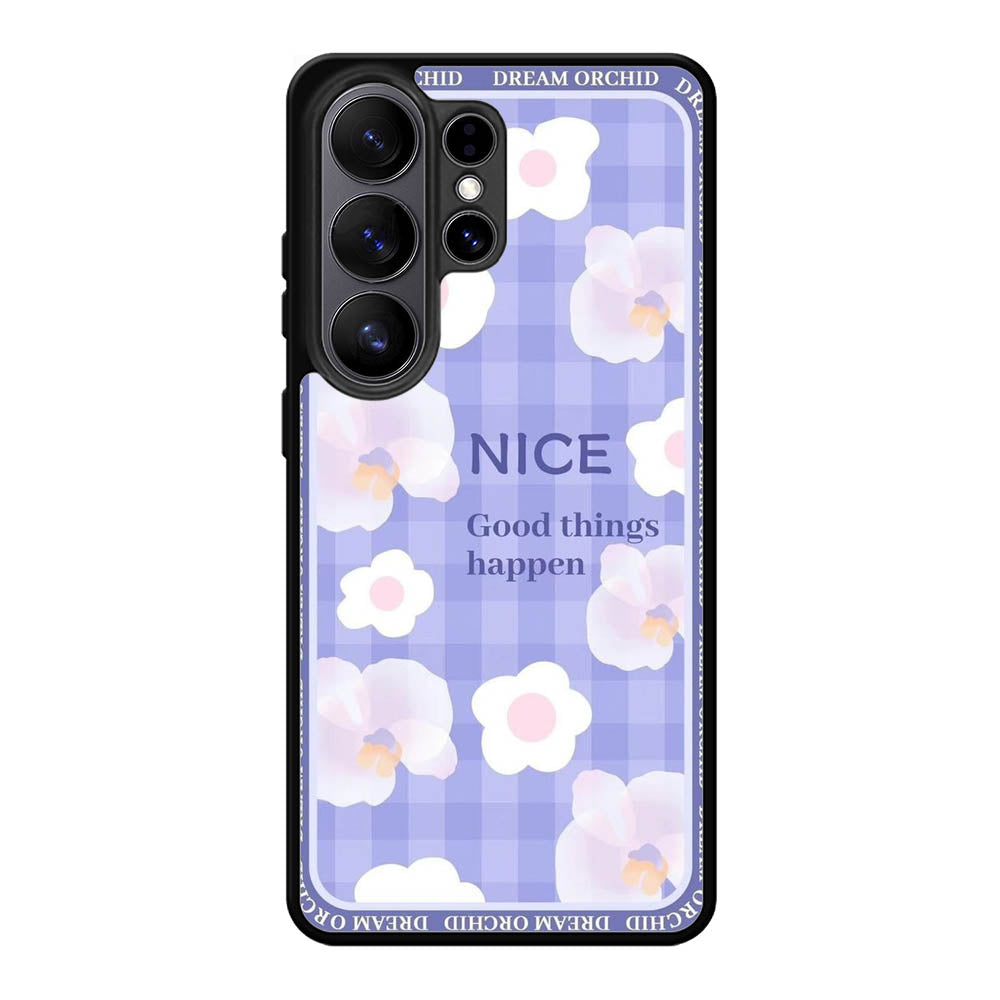 Dream orchid Samsung Galaxy S26 Ultra Case FE0228