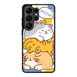 cat meow Samsung Galaxy S26 Ultra Case FE0140
