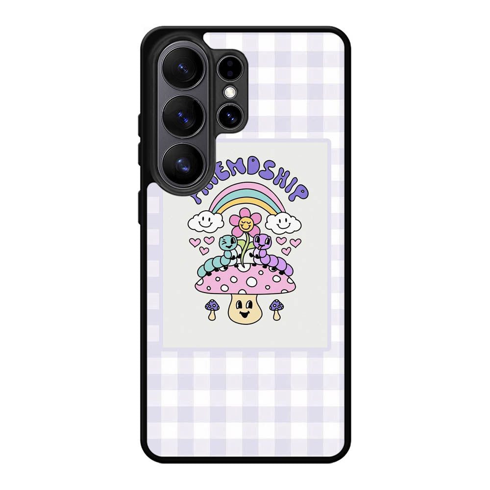 Friendship Samsung Galaxy S26 Ultra Case FE0292