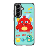 Hello monster Samsung Galaxy A57 Case FE0352