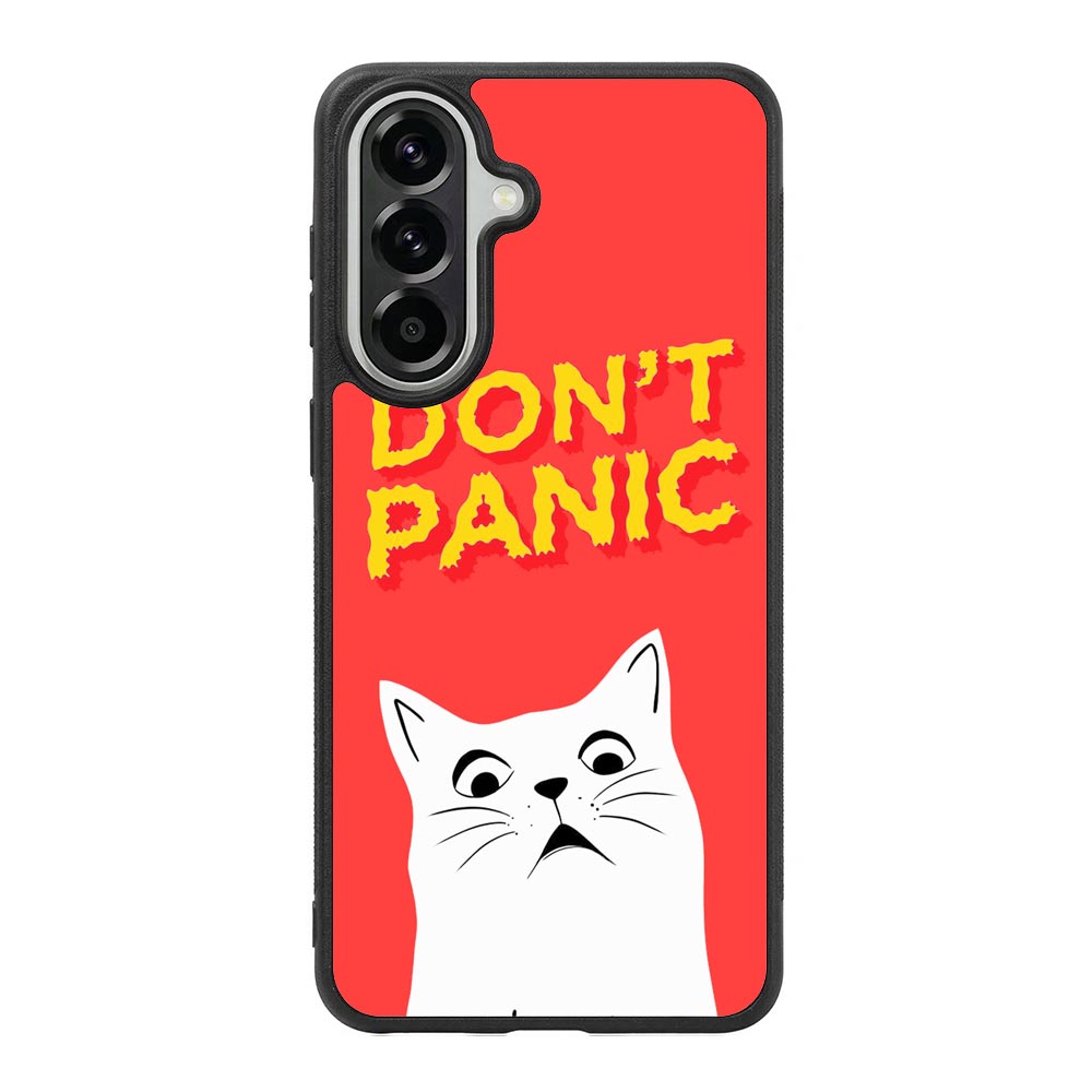 Dont panic Samsung Galaxy A37 Case FE0215